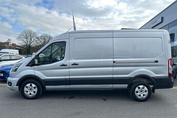 FORD TRANSIT, , hi-res