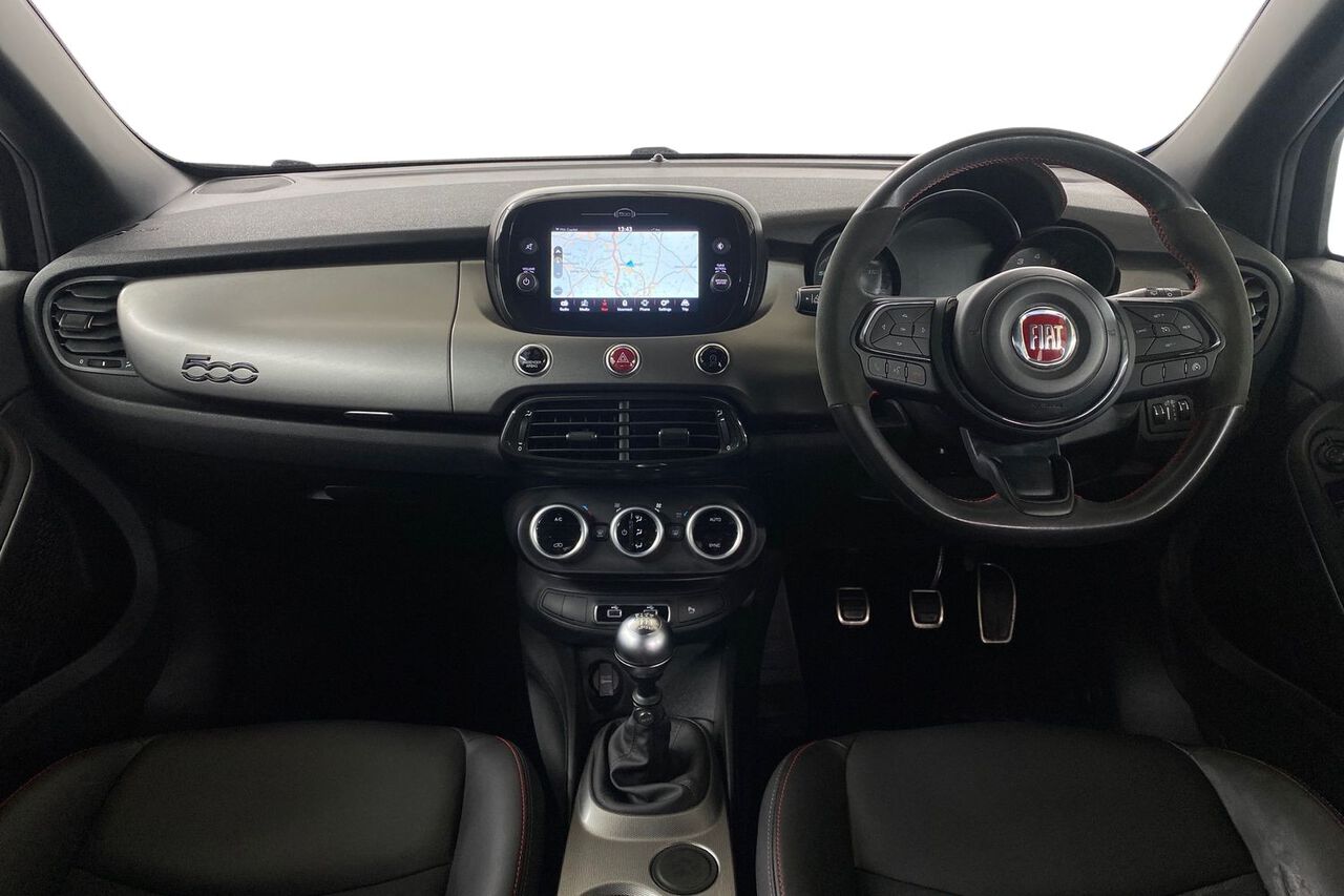 FIAT 500X, , hi-res