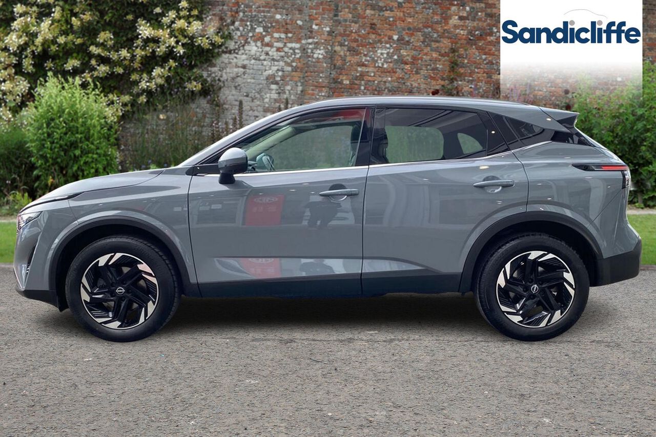 NISSAN QASHQAI, , hi-res