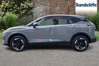 NISSAN QASHQAI, , hi-res