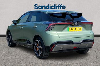 MG MOTOR UK MG4, , hi-res