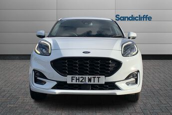 FORD PUMA, , hi-res