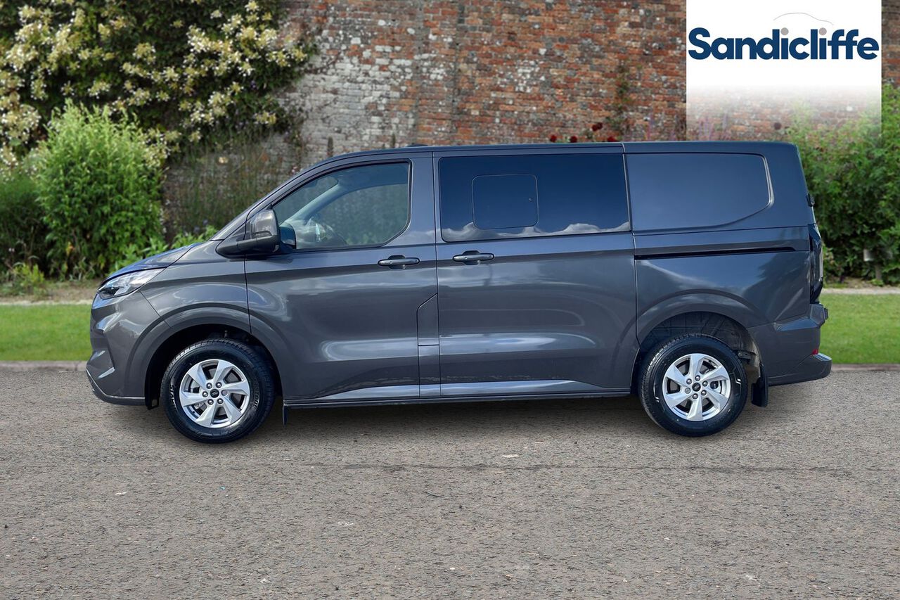 Ford Transit Custom V710 2025.25, , hi-res