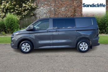 Ford Transit Custom V710 2025.25, , hi-res