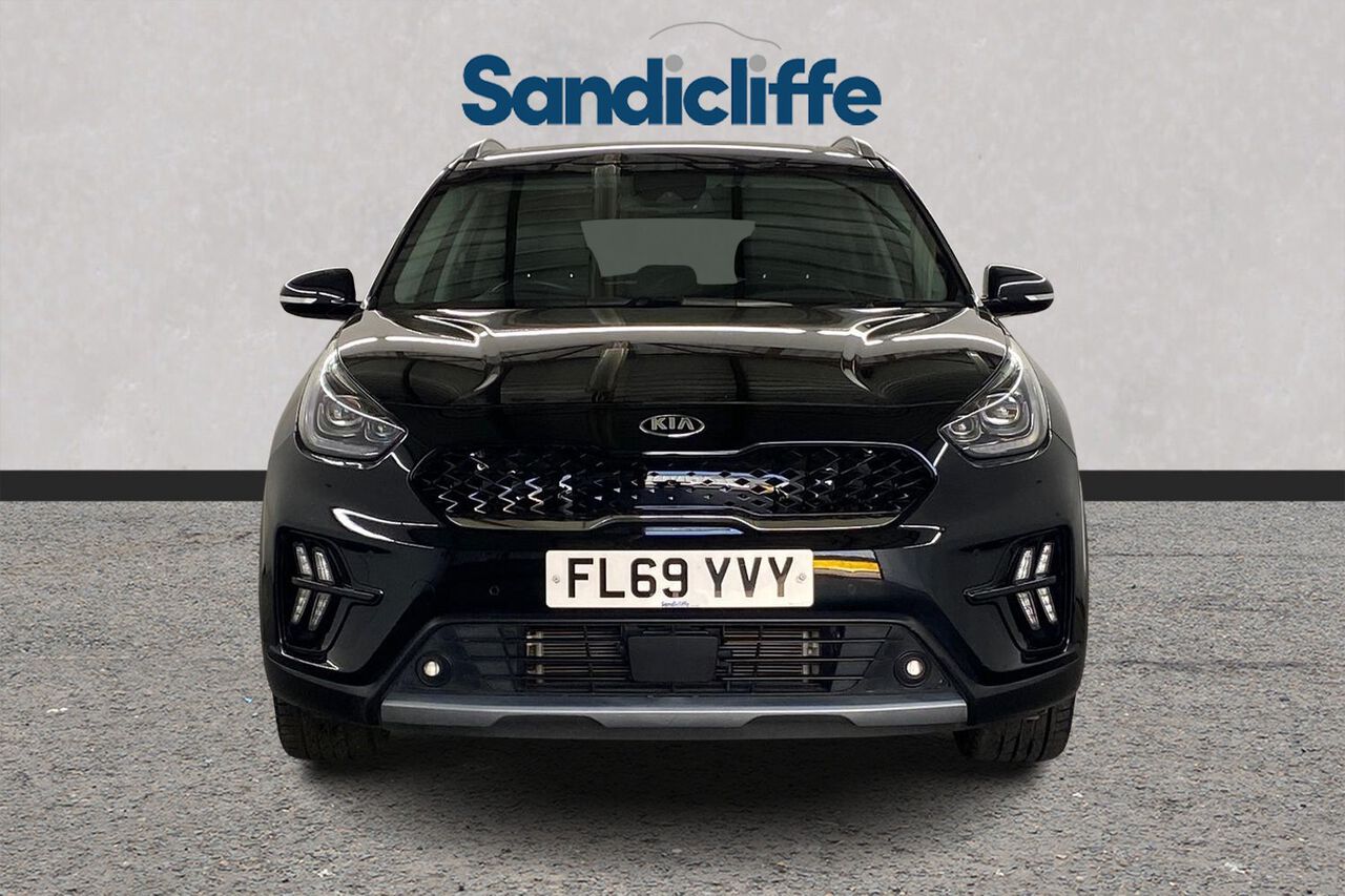 KIA NIRO, , hi-res