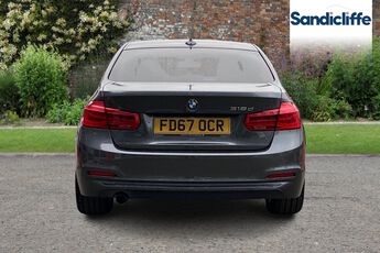BMW 3 SERIES, , hi-res
