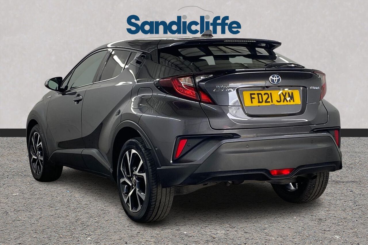 TOYOTA C-HR, , hi-res