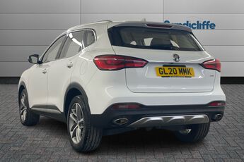 MG MOTOR UK HS, , hi-res