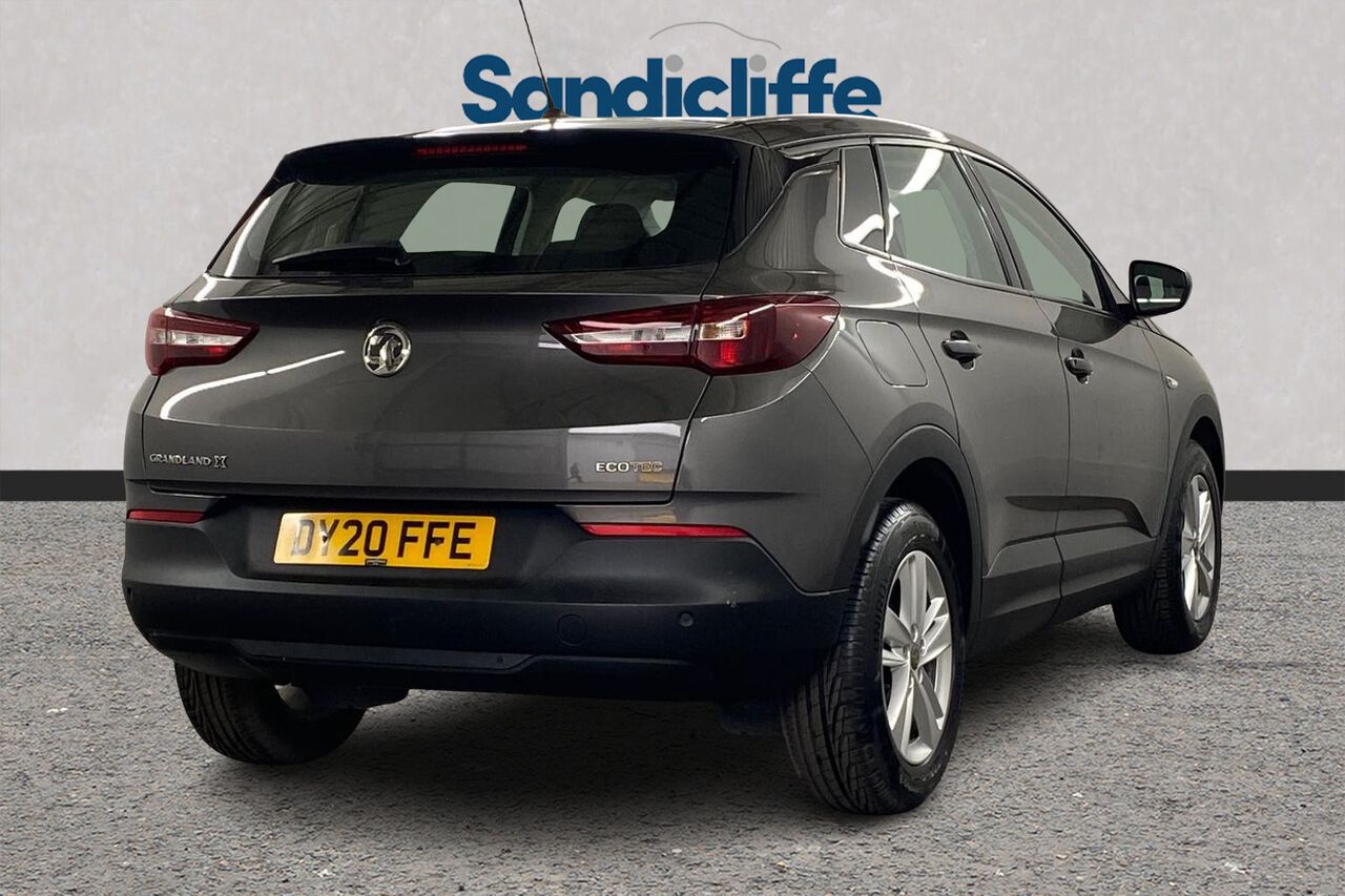 VAUXHALL GRANDLAND X, , hi-res