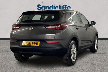 VAUXHALL GRANDLAND X, , hi-res