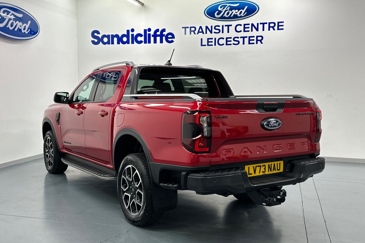 FORD RANGER, , hi-res