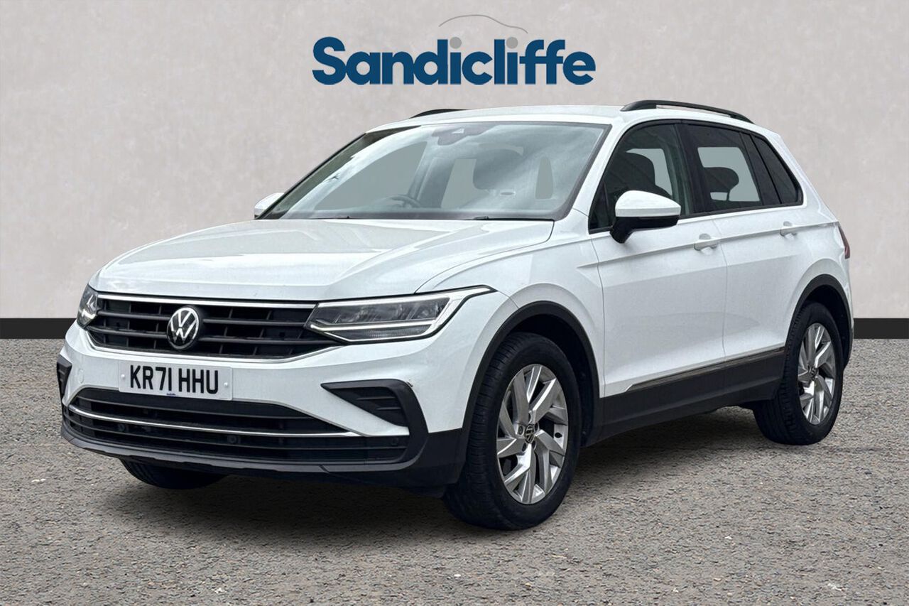 VOLKSWAGEN TIGUAN, , hi-res