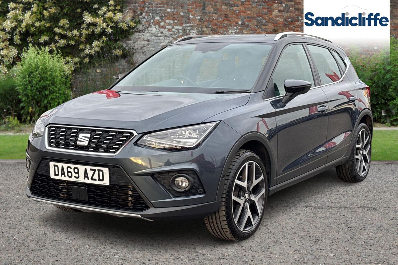 SEAT ARONA, , hi-res