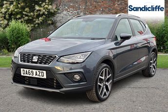 SEAT ARONA, , hi-res