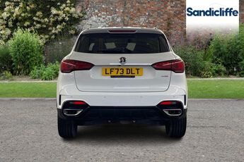 MG MOTOR UK HS, , hi-res