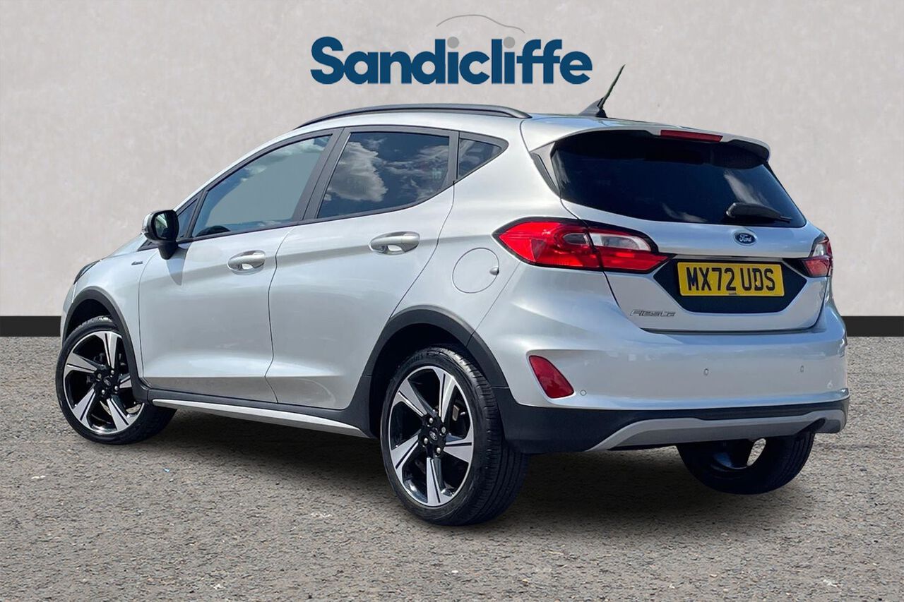 FORD FIESTA, , hi-res