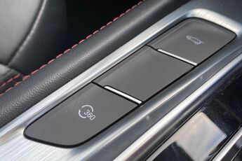 MG MOTOR UK HS, , hi-res