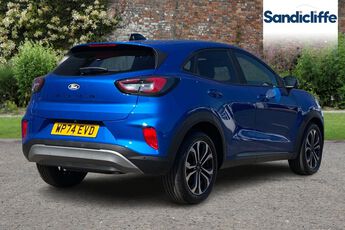 FORD PUMA, , hi-res