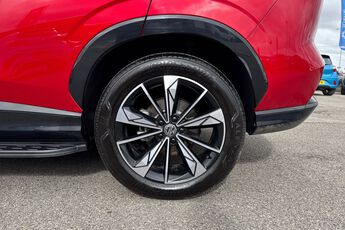 MG MOTOR UK HS, , hi-res