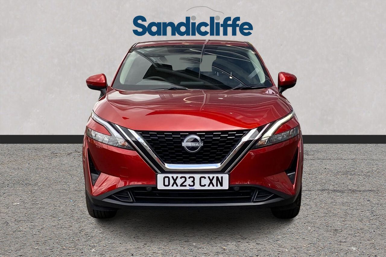 NISSAN QASHQAI, , hi-res