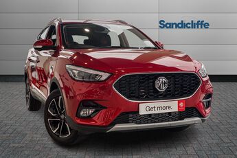 MG MOTOR UK ZS