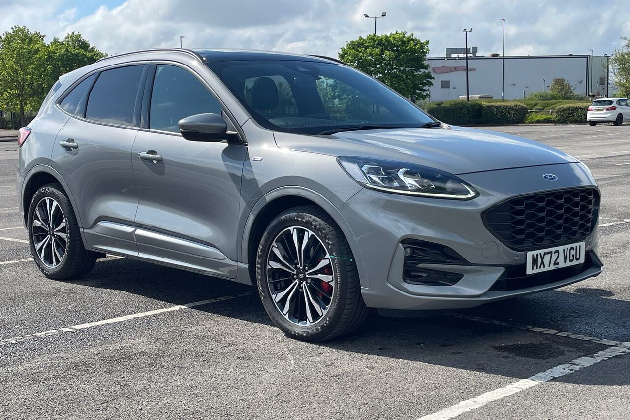 FORD KUGA, , hi-res