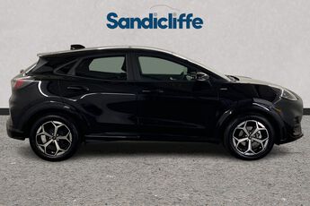 FORD PUMA, , hi-res