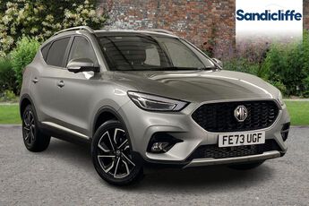 MG MOTOR UK ZS