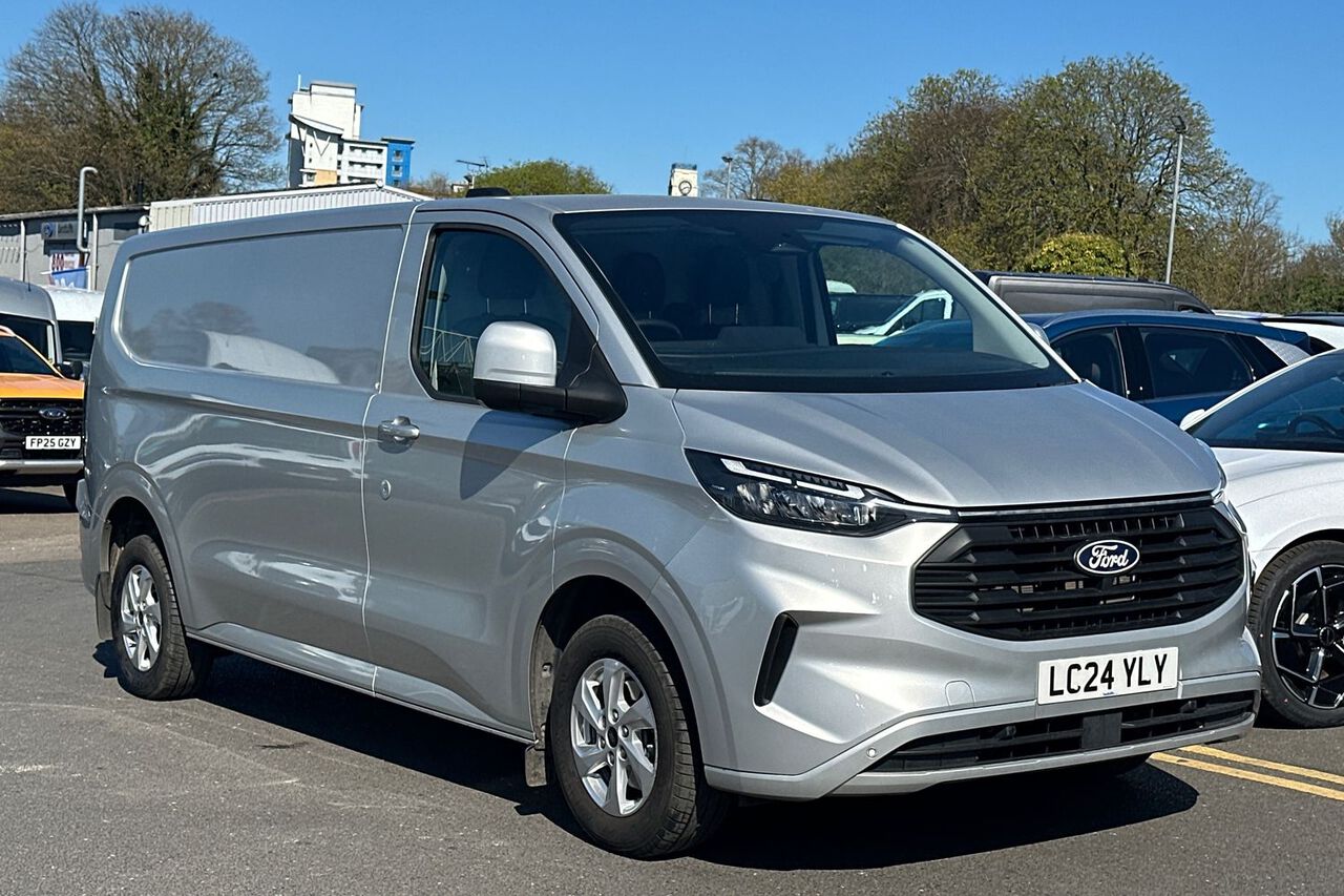 FORD TRANSIT CUSTOM, , hi-res