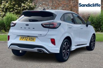 FORD PUMA, , hi-res
