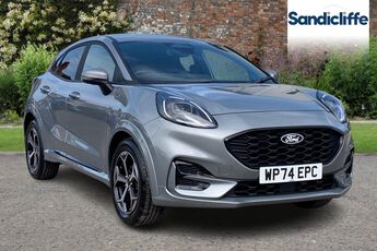 FORD PUMA, , hi-res