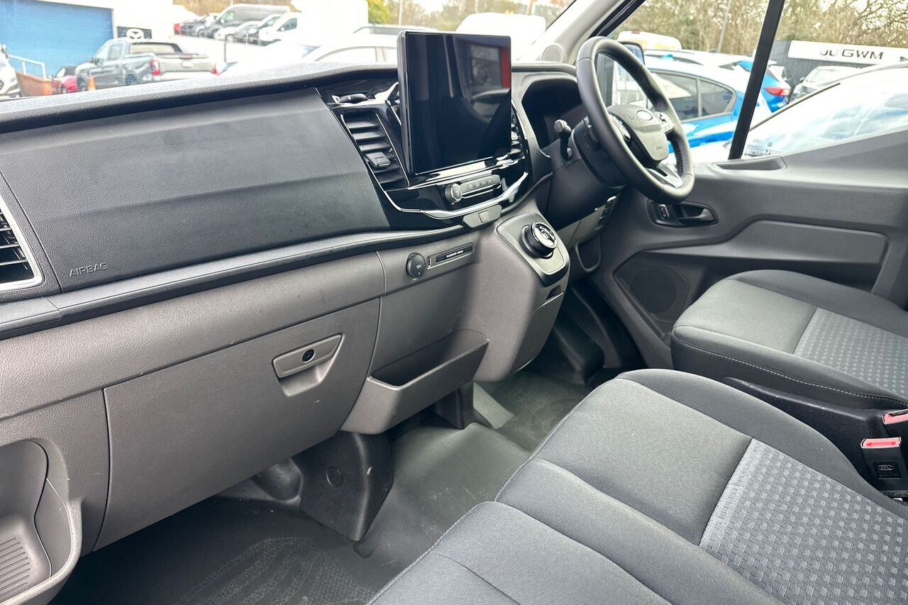 FORD TRANSIT, , hi-res