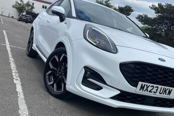 FORD PUMA, , hi-res