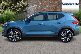 VOLVO XC40, , hi-res