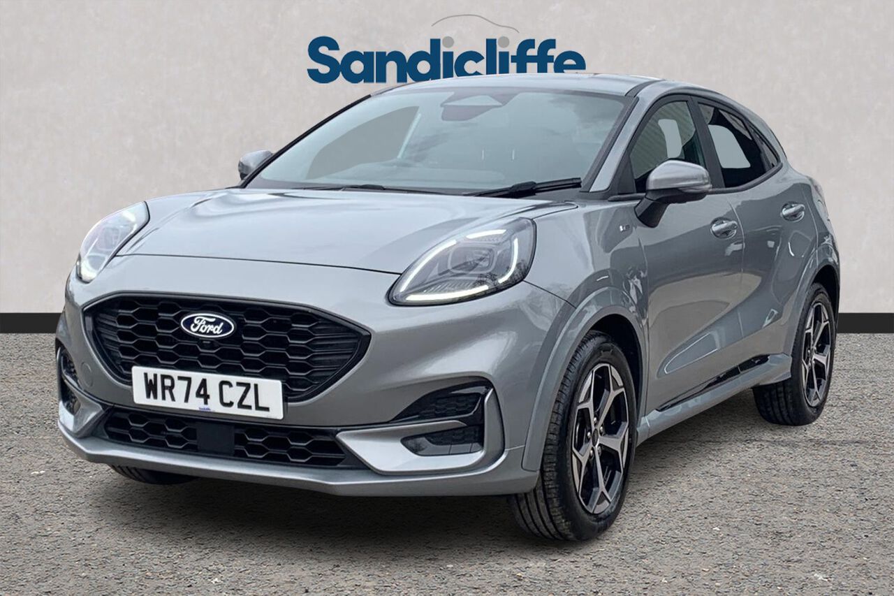 FORD PUMA, , hi-res