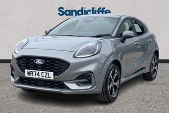FORD PUMA, , hi-res