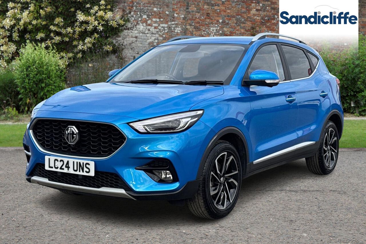 MG MOTOR UK ZS, , hi-res