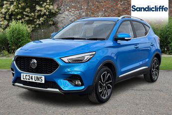 MG MOTOR UK ZS, , hi-res