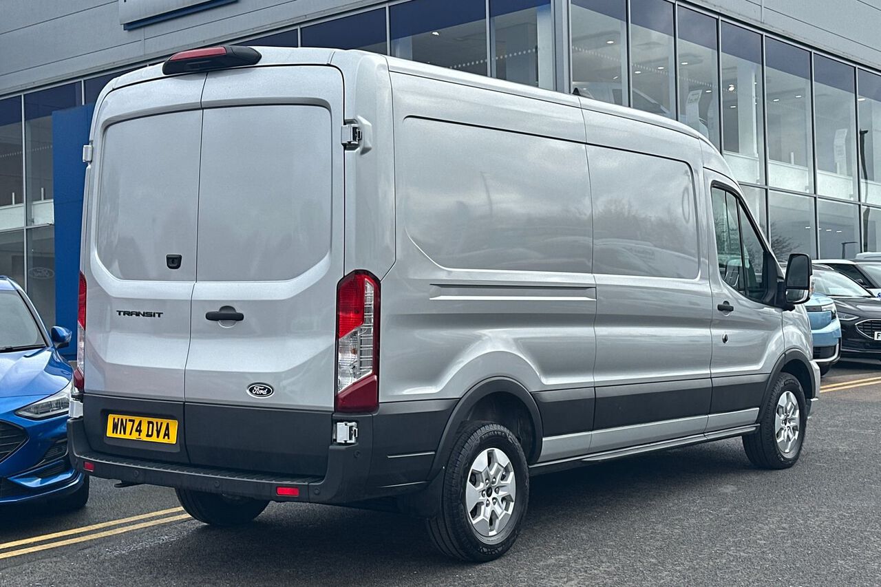 FORD TRANSIT, , hi-res