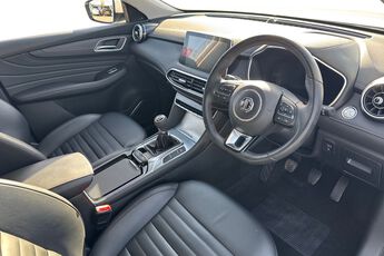 MG MOTOR UK HS, , hi-res