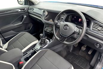 VOLKSWAGEN T-ROC, , hi-res