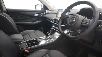 MG MOTOR UK HS, , hi-res