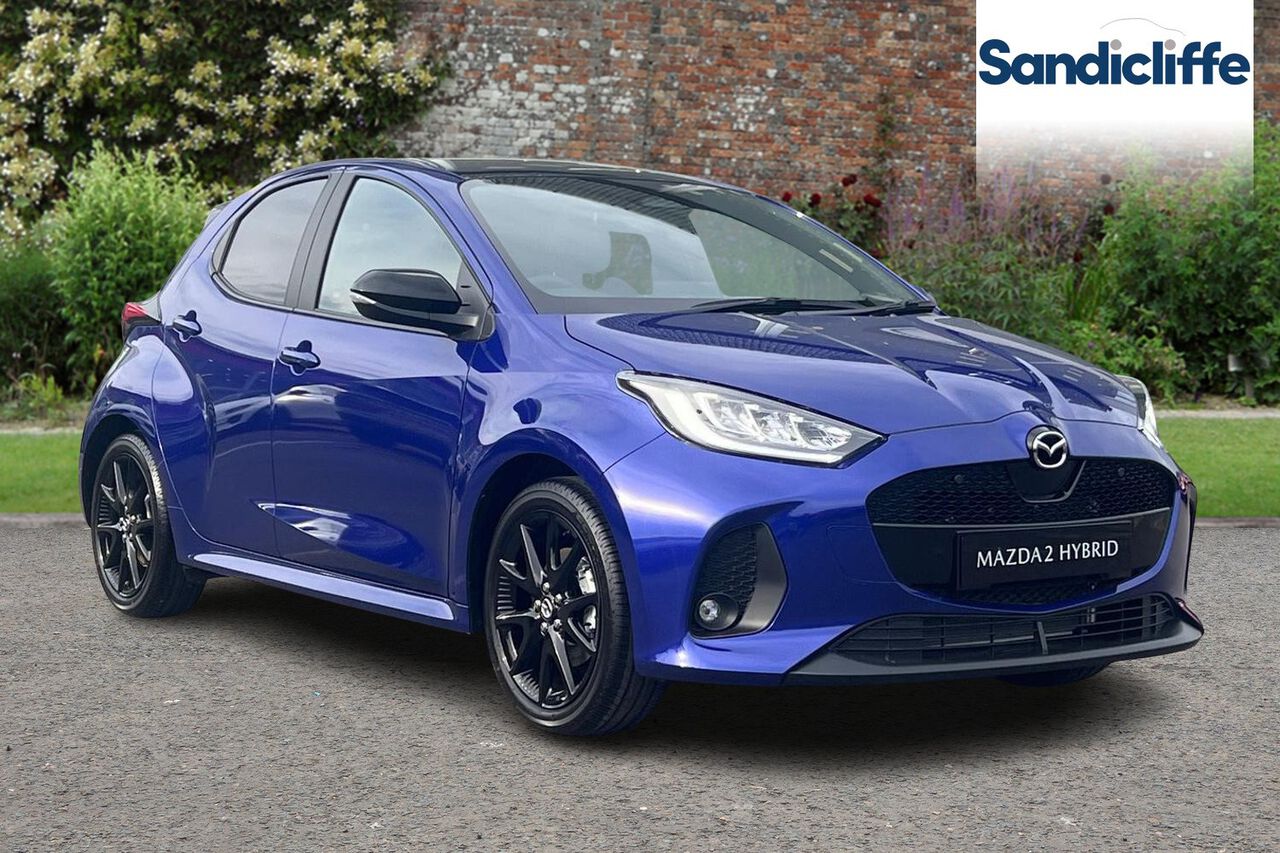 MAZDA 2 Hybrid, , hi-res