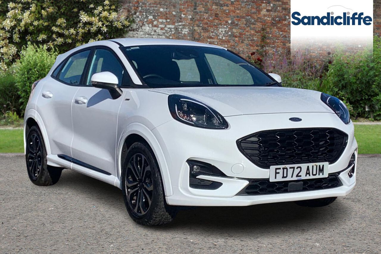 FORD PUMA, , hi-res
