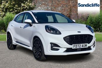 FORD PUMA, , hi-res