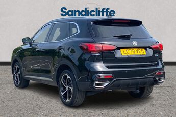MG MOTOR UK HS, , hi-res