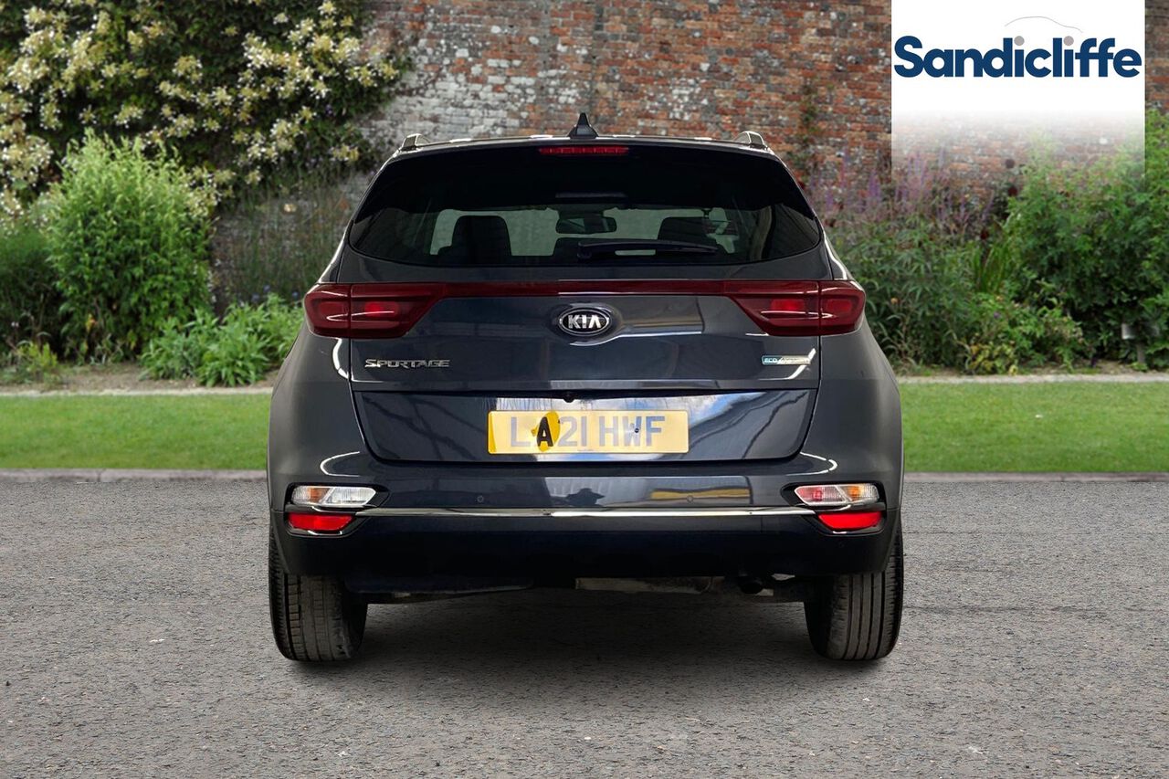KIA SPORTAGE, , hi-res