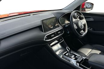 MG MOTOR UK HS, , hi-res