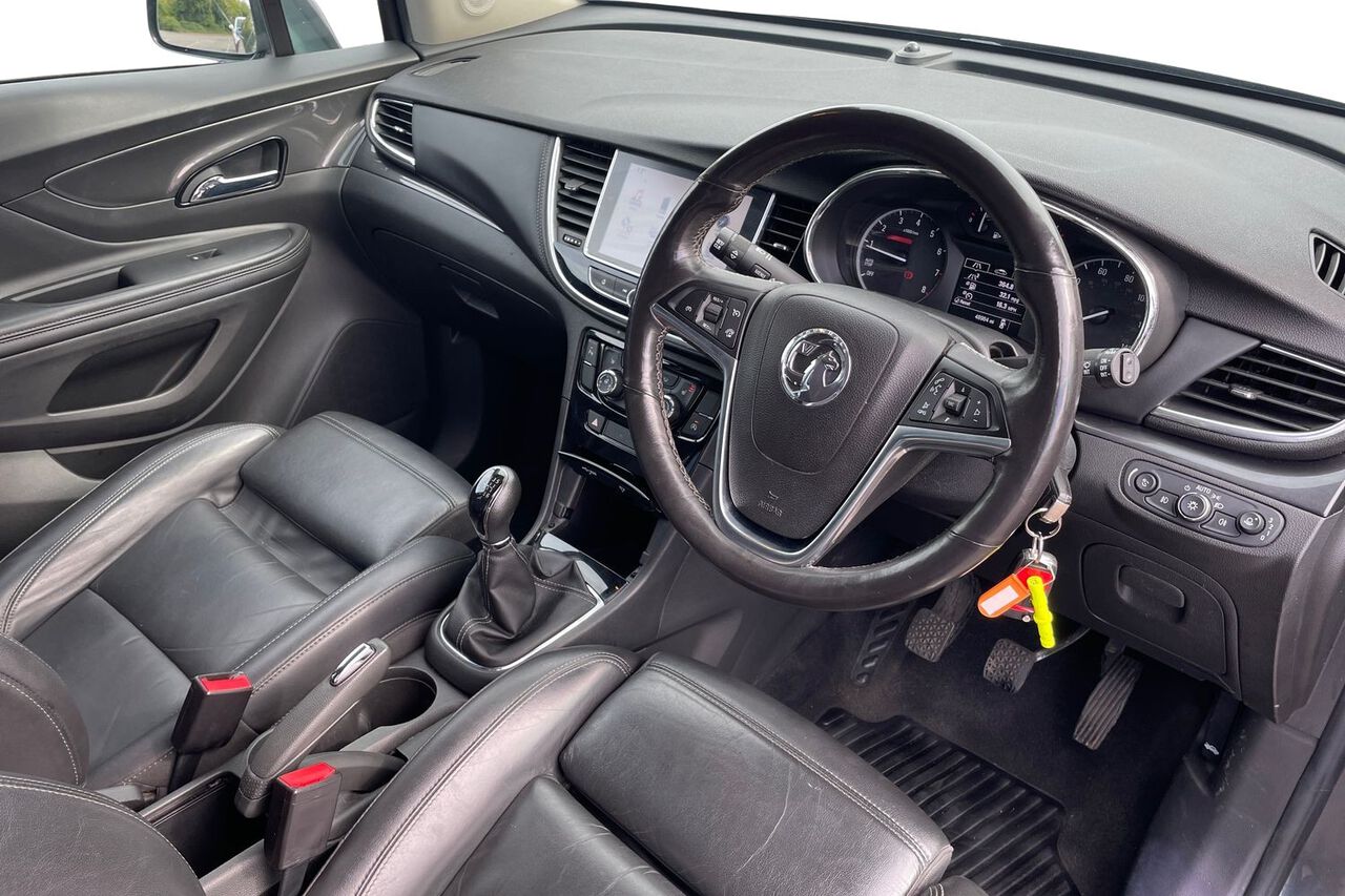 VAUXHALL MOKKA, , hi-res