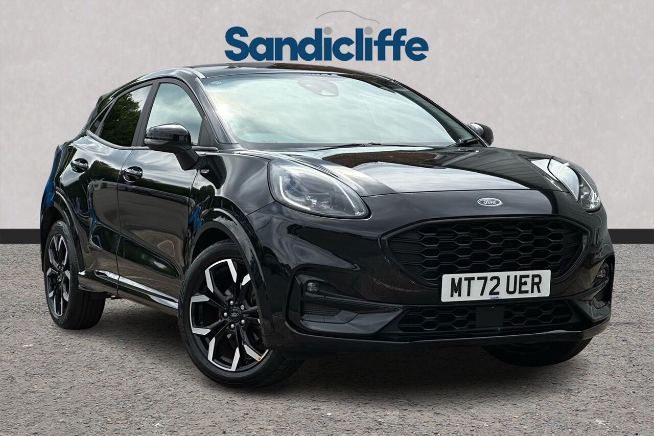 FORD PUMA, , hi-res